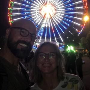 Meet your Posher, Rob